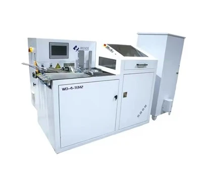 Máquina de hacer cepillos industriales